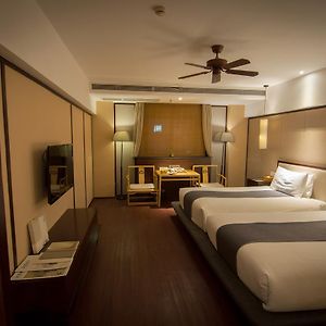 Deluxe Twin Room Winter