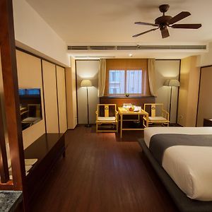 Deluxe King Room Winter